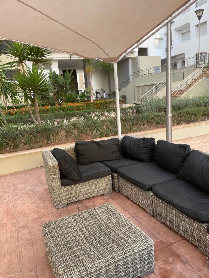 Residence Avec Piscine Agadir Exterior foto